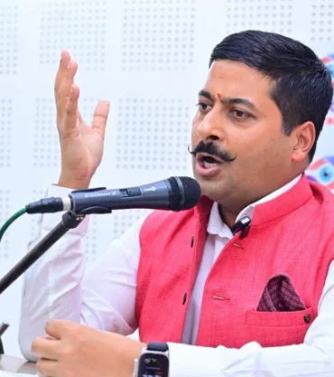 496 million lifted out of poverty, Modi’s development model delivers results: Gaurav