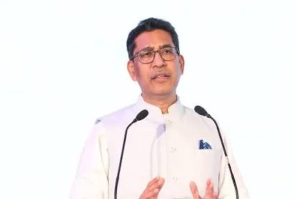 Narendra Bhooshan appointed new Environment Secretary
