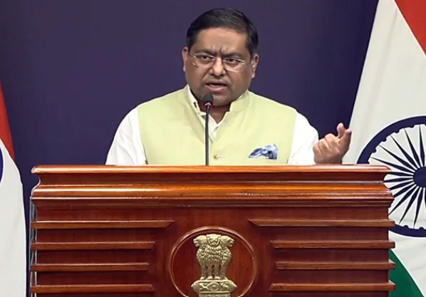 India Condemns Attack on Riyadh Airport, Expresses Solidarity with Saudi Arabia