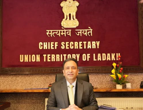 Ladakh Chief Secretary Directs Swift Resolution of Land Issues for Kargil Airstrip Expansion
