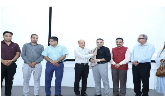 GMC Jammu Holds Cybersecurity Awareness Seminar to Promote Safe Digital Practices