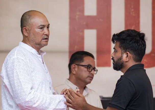 CJP Protest Enters Day 16; Wangchuk Loses 6 kg as Indefinite Fast Reaches Eighth Day