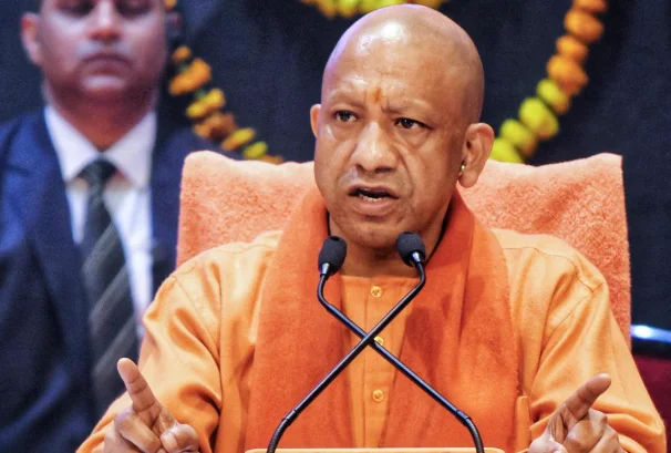CM Yogi Adityanath accuses SP of corruption in government recruitment