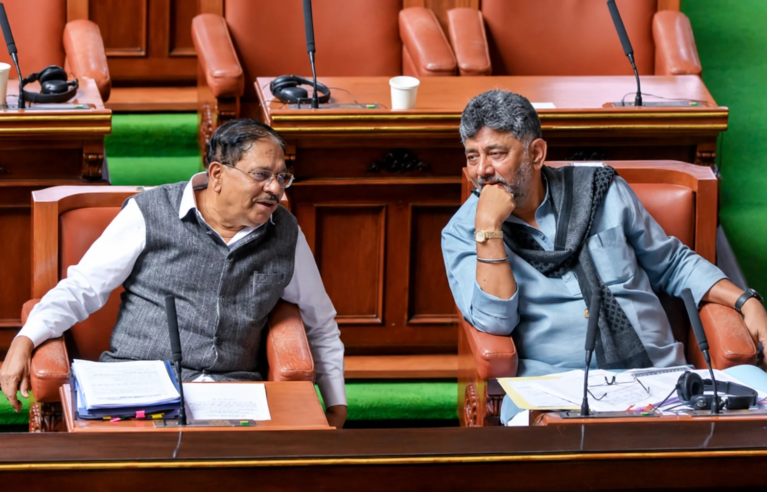 Karnataka Faces Severe Drought as 90% Crops Damaged: Dy CM Parameshwara
