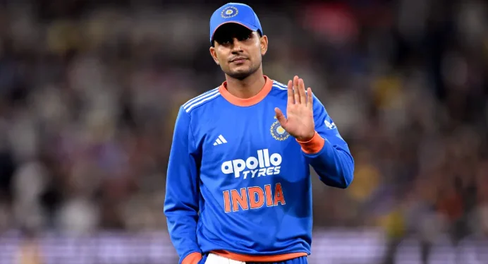 Gill: Little Time For Experiments, Want To Play World Cup XI From Next Series