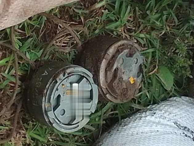 2 Landmines Destroyed Along LoC In Poonch