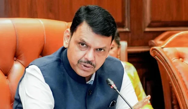 Fadnavis Promises Jobs, Rehabilitation, Development for Palghar Tribals