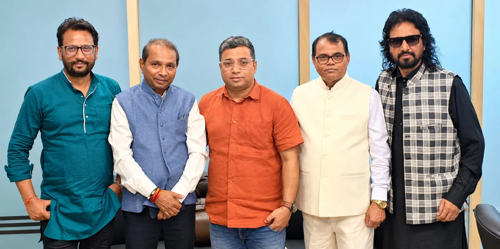 Goa Producers Explore Film Production Opportunities in Jammu & Kashmir