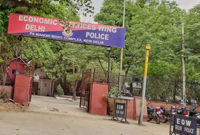 Delhi EOW arrests man wanted in forgery, financial fraud cases