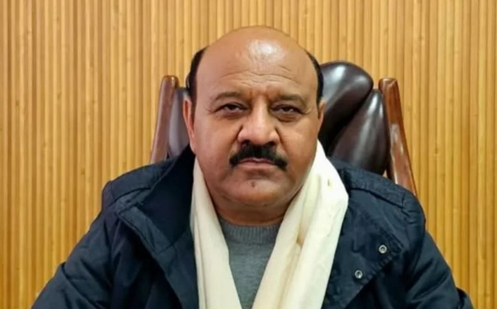 J&K Deputy CM Condemns CJP Leaders’ Detention, Demands CEC Gyanesh Kumar’s Resignation