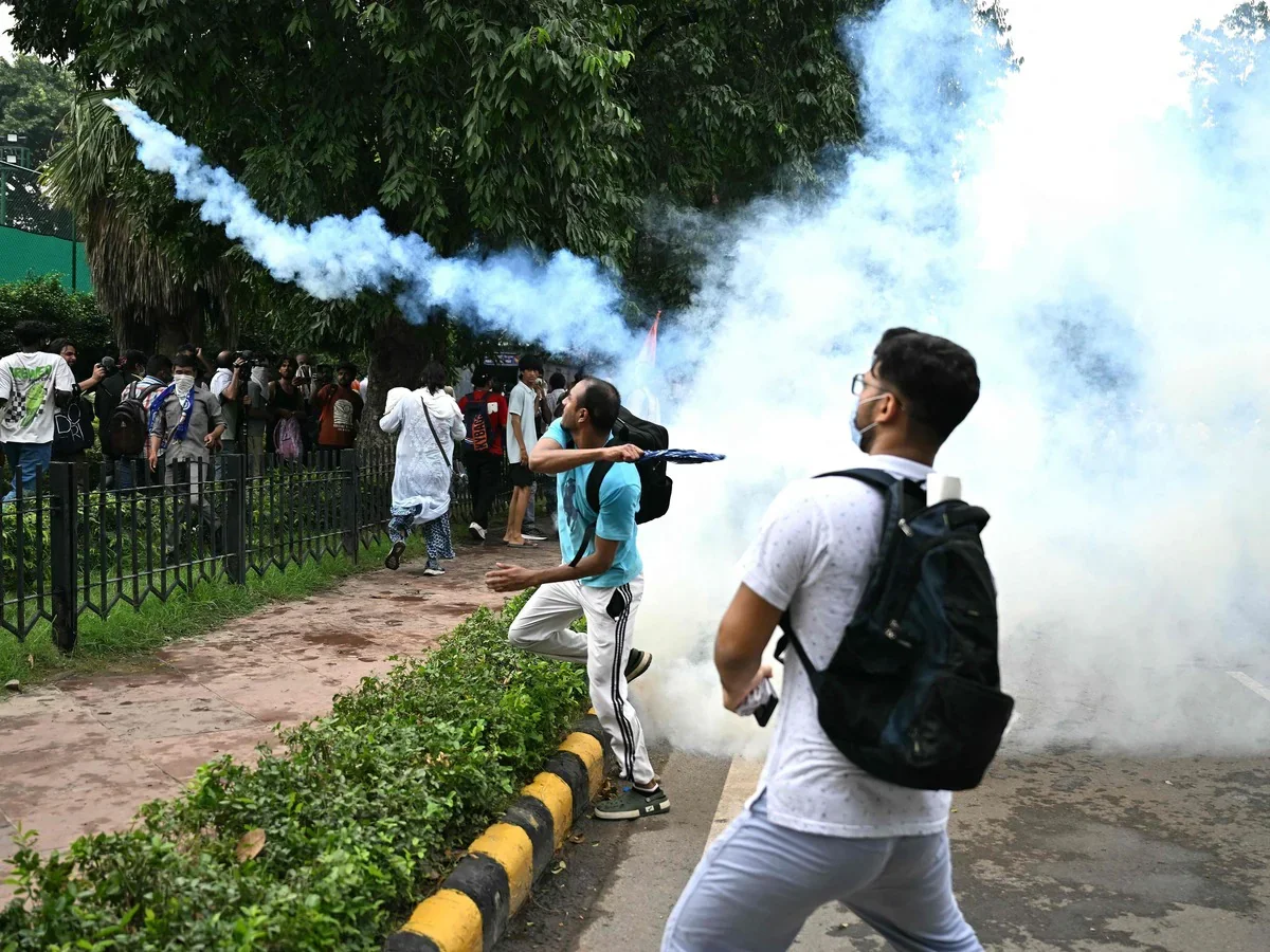 BJP MLC Alleges INDIA Bloc's CJP Protest Mirrors 'Terrorism'; Opposition Hits Back