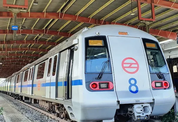 Delhi Metro reopens 6 stations after closure due to Congress protest