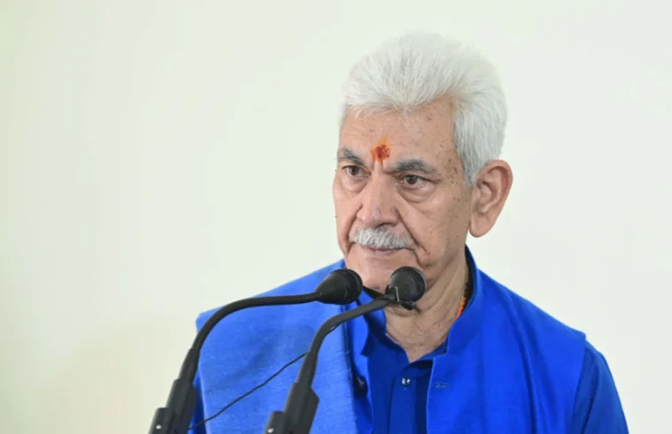 Gandhi’s Ideals Remain Relevant In AI Era, Says LG Sinha