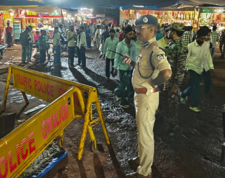 'Came like a storm': Eyewitnesses recall truck's deadly dash towards Gwalior temple