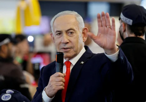 Israel Election Puts Netanyahu Under Pressure as War, Conscription and Ethnic Tensions Dominate Campaign