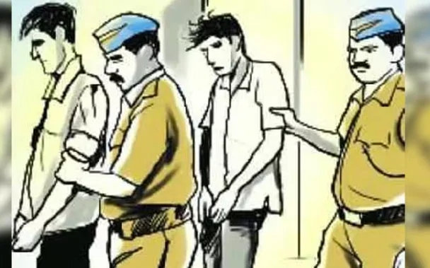 Two Detained Over Alleged Obscene Act Near Mata Vaishno Devi Shrine