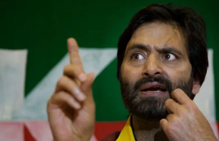 Delhi Court Orders Framing of Money Laundering Charges Against Yasin Malik, Six Others