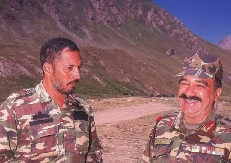 When Nana Patekar Put Acting on Hold to Serve With Army During Kargil War