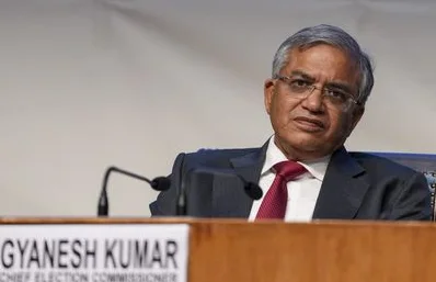 Gyanesh Kumar must be tried for treason: INDIA bloc resolution at symbolic 'public impeachment' of CEC