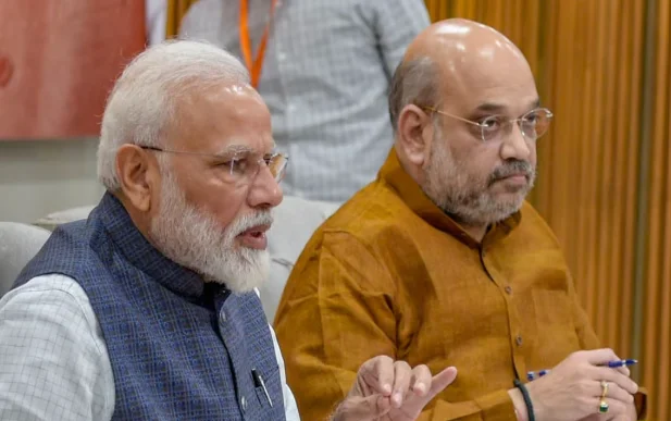 DGPs, IGPs Conference to Be Held in Tirupati From Dec 4 To 6; PM Modi, HM Shah to attend
