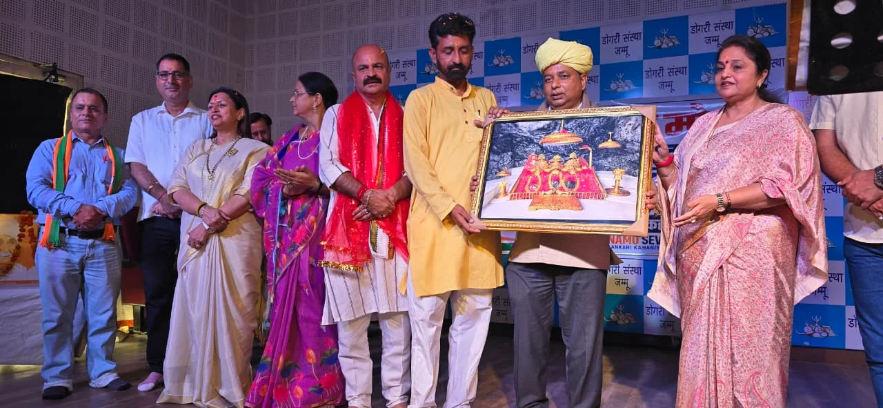 Cultural performances highlight Modi’s 25-year journey of service, inspire people to contribute towards Viksit Bharat