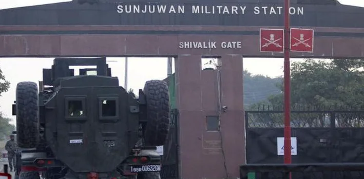 Army Soldier Found Hanging Inside Camp In Jammu