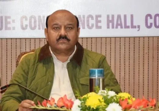 Dy CM Surinder dismisses resignation reports, says cabinet expansion is leadership's call