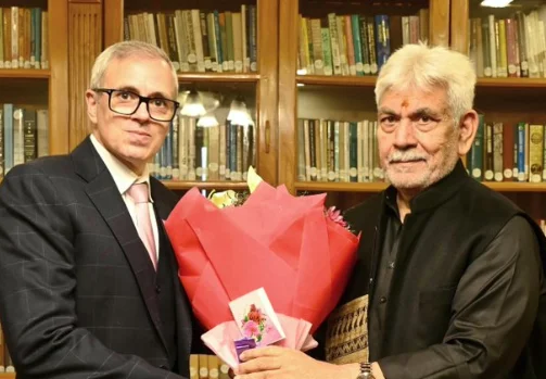Omar Abdullah Signals J&K Cabinet Reshuffle Next Week; Ministerial Line-Up Finalised