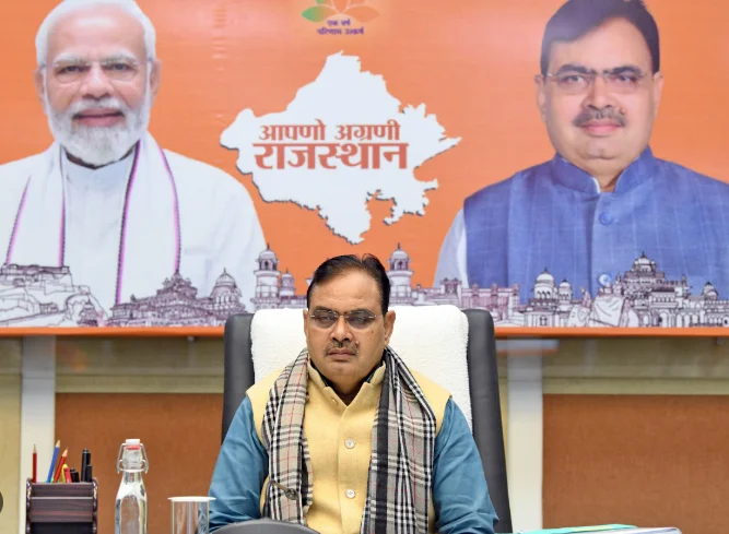 Govt preparing detailed roadmap for overall development of gram panchayats: Rajasthan CM