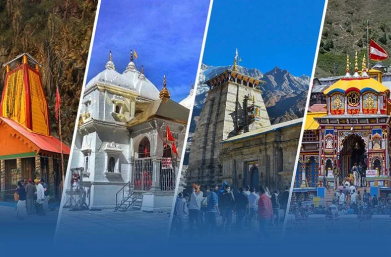 Char Dham Yatra Sets New Record With Over 56 Lakh Pilgrims