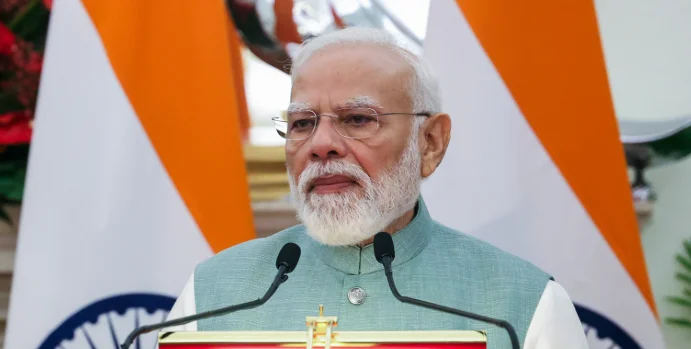 PM Modi to Inaugurate Five Projects Worth ₹3,350 Crore in Ladakh on Thursday