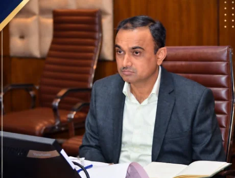Secy RDD reviews flagship rural development schemes, stresses timely execution, accountability