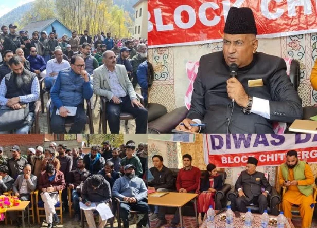 MP Khatana holds public darbar, urges  to avail benefits of Govt schemes