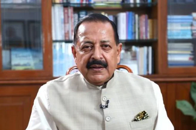 Hindi promotion should create greater opportunities, not appear imposed: Dr Jitendra Singh