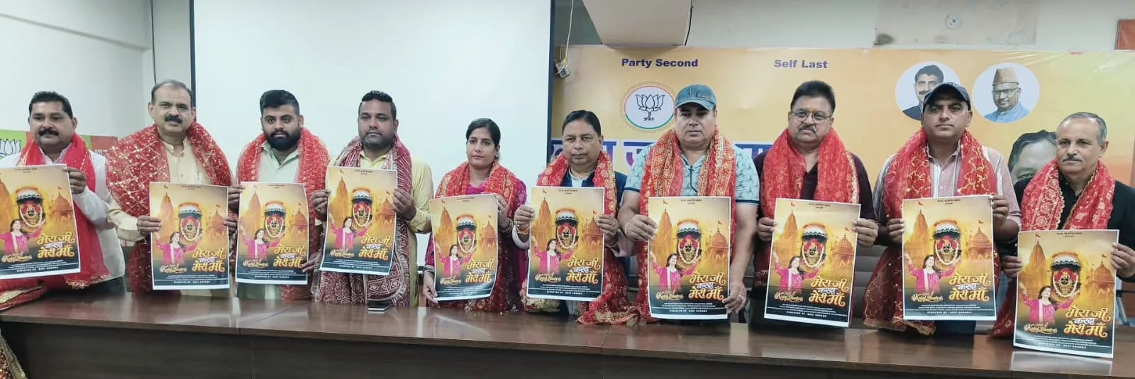 Jammu Kashmir has rich tradition of religious music, devotion, cultural expression: MP Sat Sharma