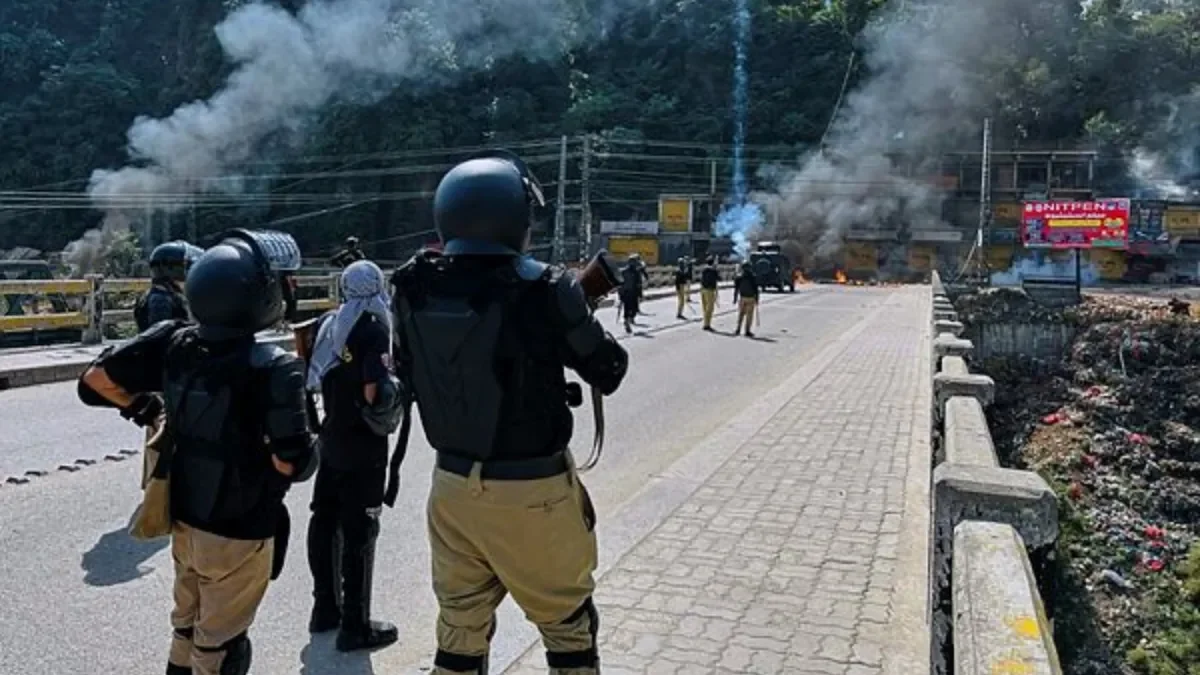 UN Human Rights Office Expresses Concern Over ‘Wave of Unrest’ in PoK
