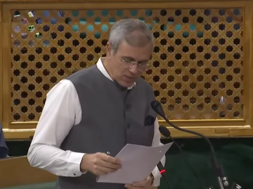 CM Omar To Introduce 5 Bills, Including GST, Ministers’ Salaries & Pension Amendments