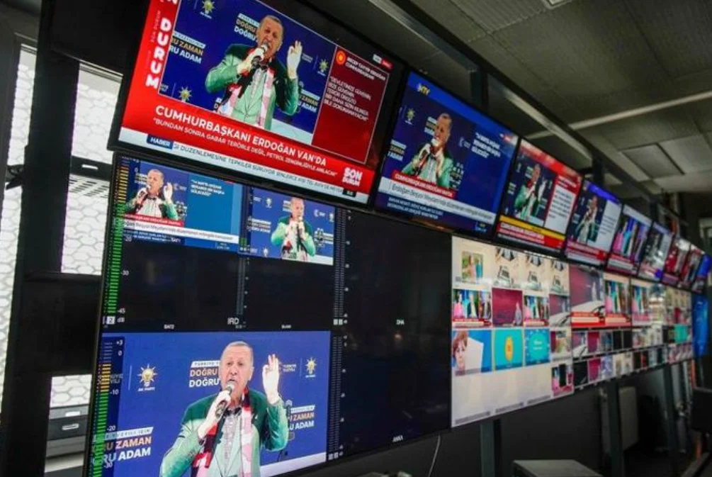 Turkish Authorities Raid Opposition TV Channel, Press Freedom Groups Warn of Crackdown