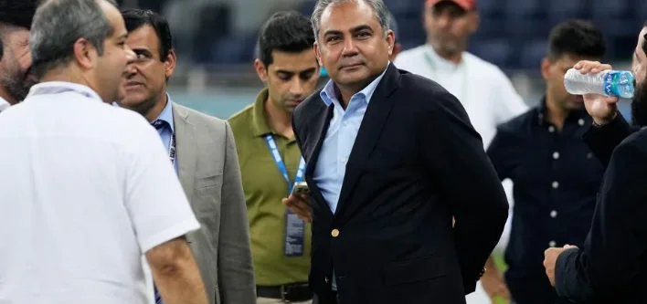ACC President Mohsin Naqvi to Miss India-Pakistan Asian Games Final