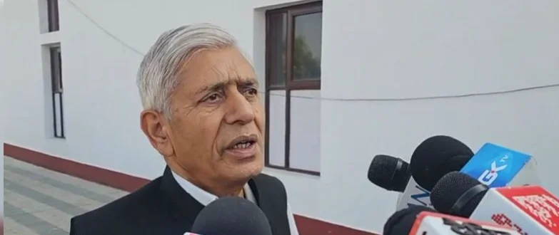Congress MLA Raises Questions Over Bureaucratic Role In J&K Assembly