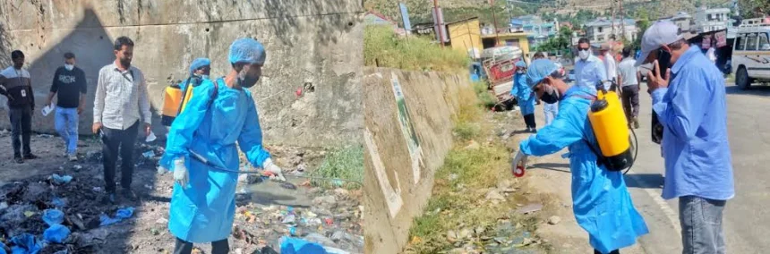 Dengue Surveillance intensified in Doda