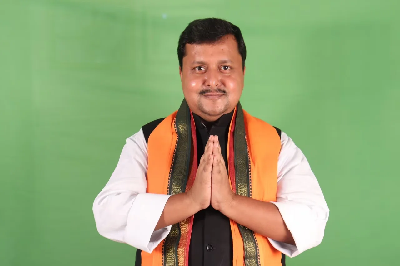 BJP Chief Nitin Nabin Cuts Short J&K Visit, Skips Vaishno Devi Pilgrimage
