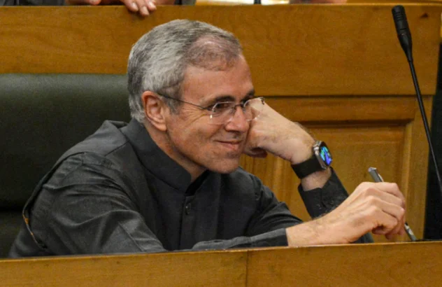 CM Omar Abdullah schools first-time MLA on Question Hour procedure in JK assembly