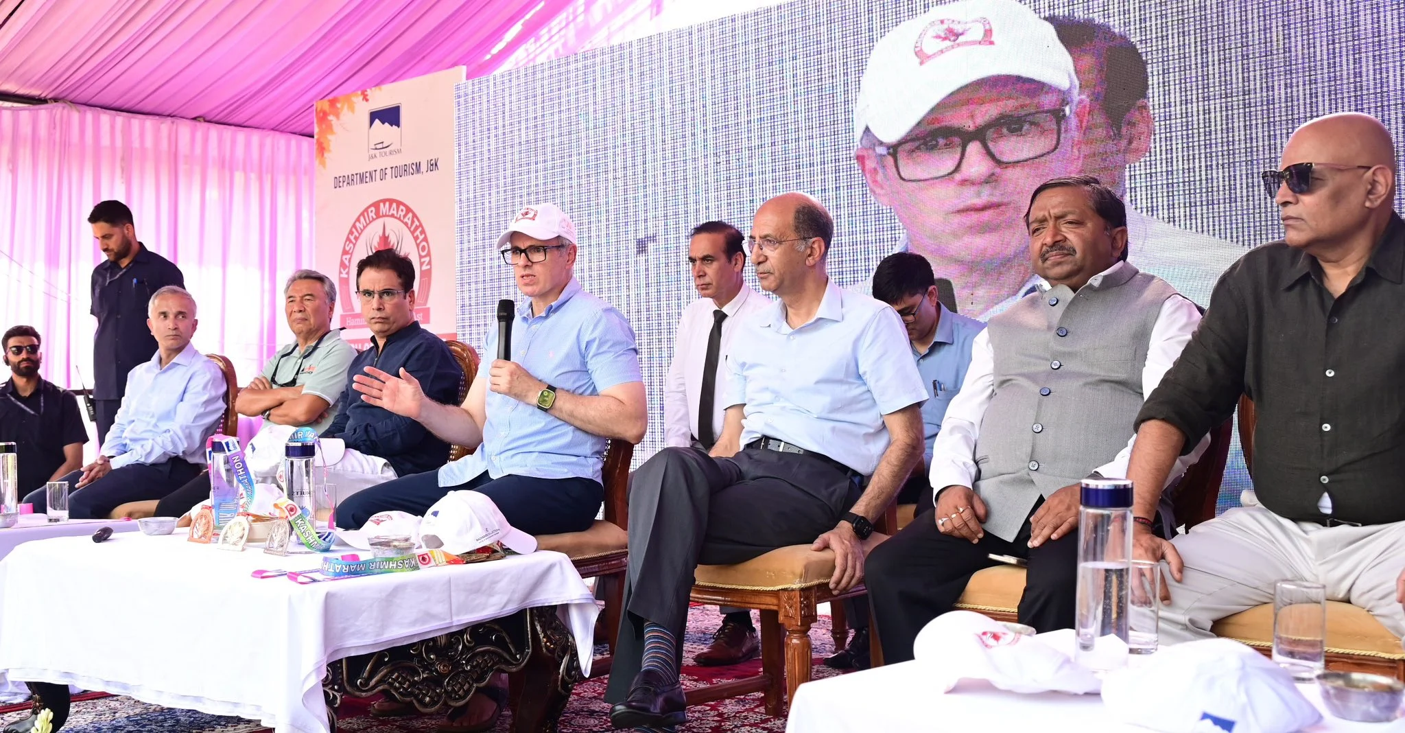 CM Omar Abdullah Says NC Awaiting Jantar Mantar Protest Permission