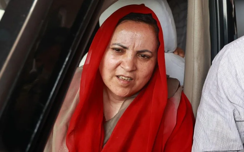 No Resentment Within National Conference Over Cabinet Expansion: J&K Minister Sakina Itoo