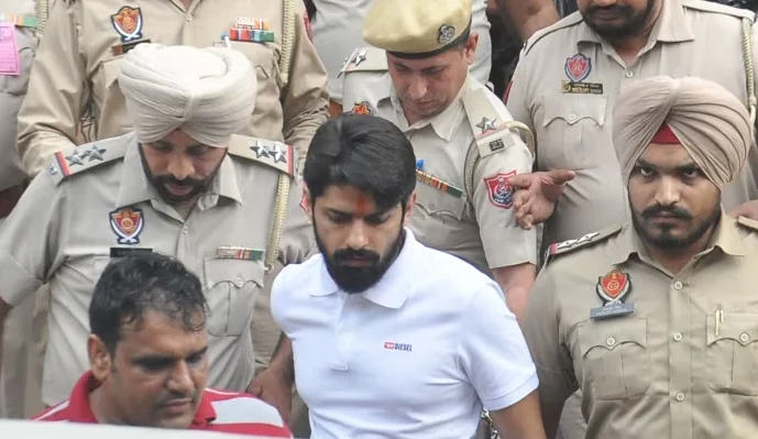 Law Degree of Man Linked to Lawrence Bishnoi Gang Cancelled
