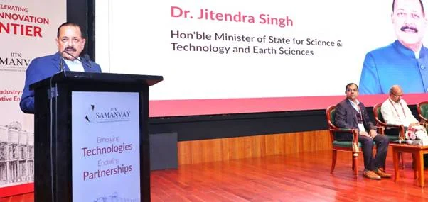 From Lab to Land, Idea to Impact: Dr Jitendra Urges Industry to Become a Co-Creator in India’s Technology Journey