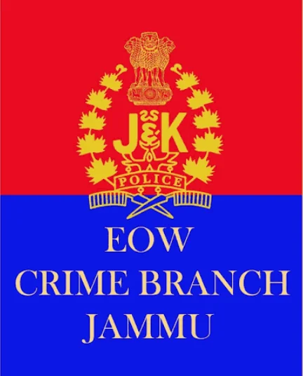 Crime Branch Jammu Files Chargesheet in Online Fraud Case; 2 Arrested