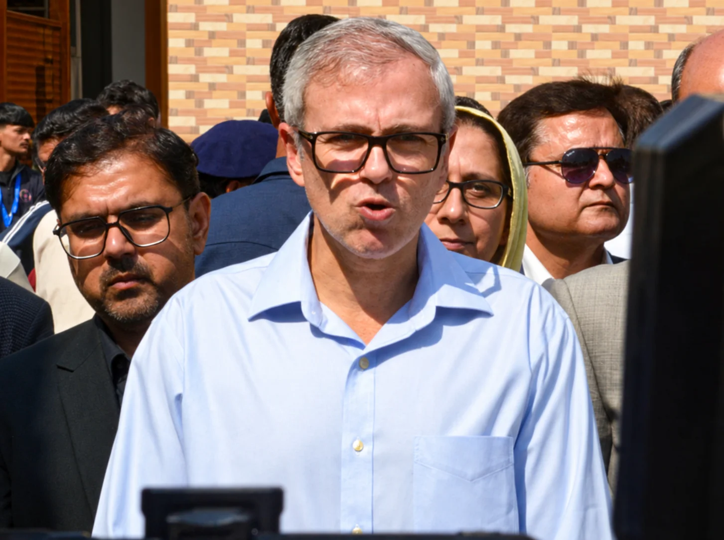 CM Omar Pins Hopes on SC to Prevent Voter Deletions Under SIR