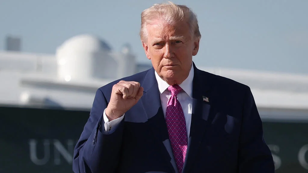 Trump Warns Iran Over Assassination Threats As Tensions Rise Amid Strait Of Hormuz Crisis